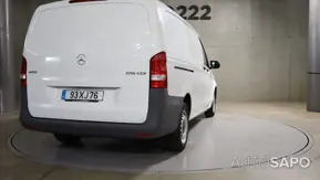 Mercedes-Benz Vito de 2019