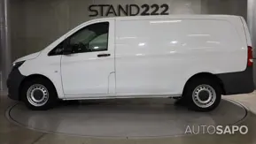 Mercedes-Benz Vito de 2019