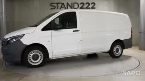 Mercedes-Benz Vito de 2019
