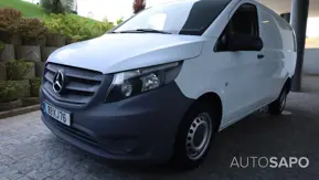 Mercedes-Benz Vito de 2019