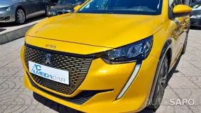 Peugeot E-208 de 2021