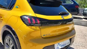 Peugeot E-208 de 2021