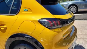 Peugeot E-208 de 2021
