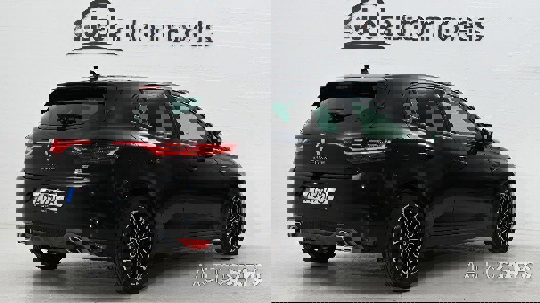 Renault Mégane de 2021