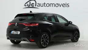 Renault Mégane de 2021