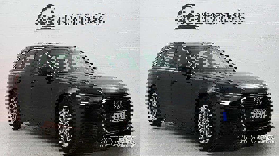 Audi A6 de 2019