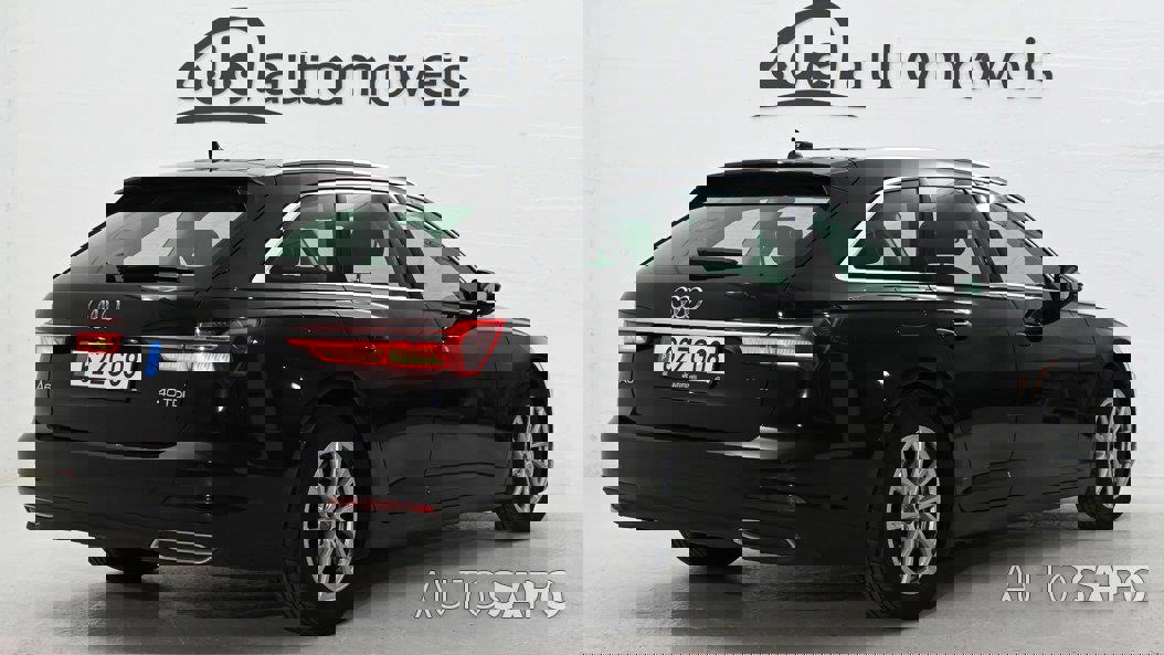 Audi A6 de 2019