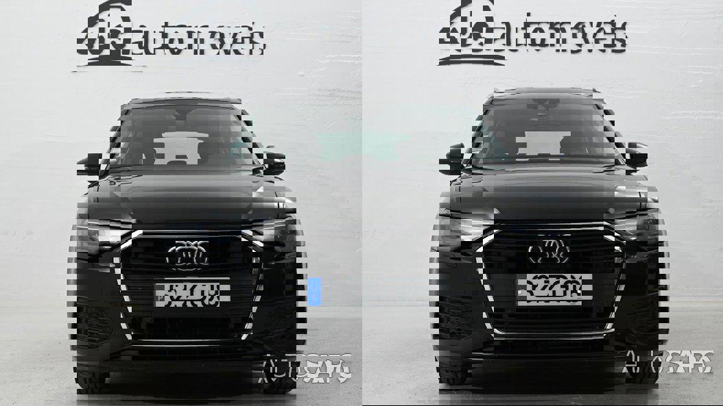 Audi A6 de 2019