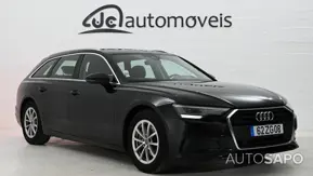 Audi A6 de 2019