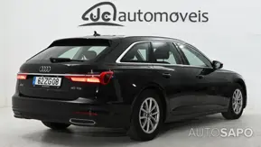 Audi A6 de 2019