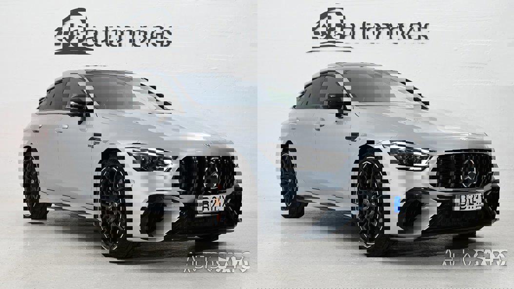 Mercedes-Benz AMG GT de 2023