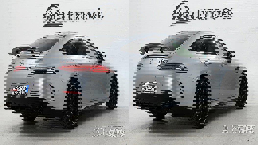 Mercedes-Benz AMG GT de 2023