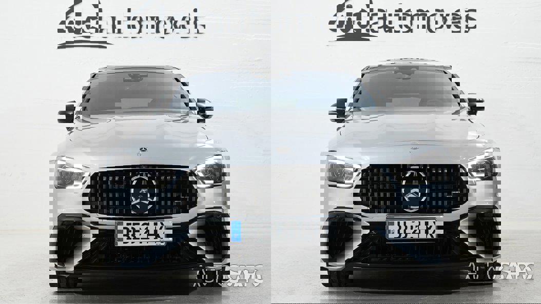 Mercedes-Benz AMG GT de 2023
