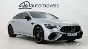 Mercedes-Benz AMG GT de 2023