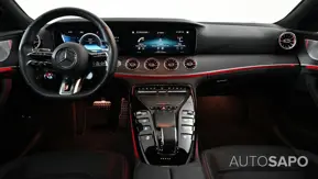 Mercedes-Benz AMG GT de 2023