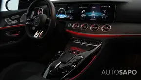 Mercedes-Benz AMG GT de 2023