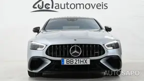 Mercedes-Benz AMG GT de 2023