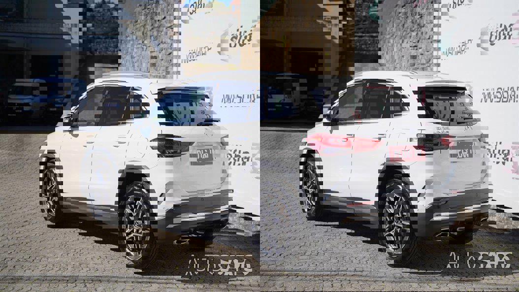 Mercedes-Benz Classe GLA de 2022