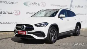 Mercedes-Benz Classe GLA de 2022