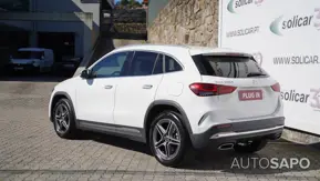 Mercedes-Benz Classe GLA de 2022