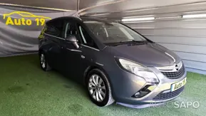 Opel Zafira de 2015