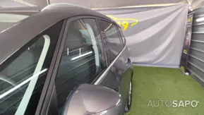 Opel Zafira de 2015