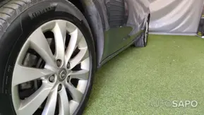 Opel Zafira de 2015