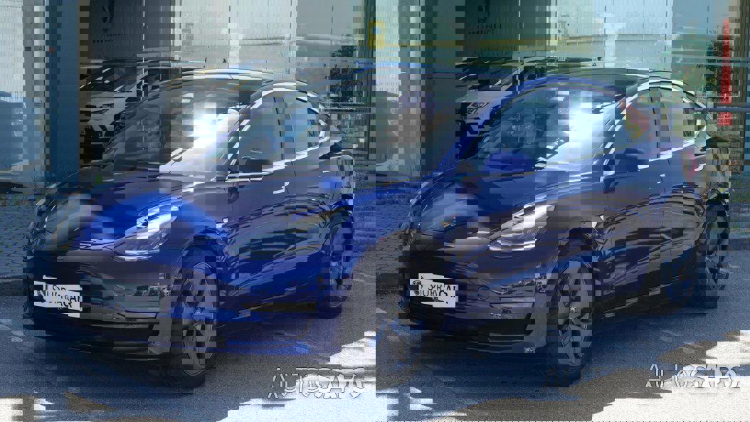 Tesla Model 3 Long-Range Dual Motor AWD de 2020