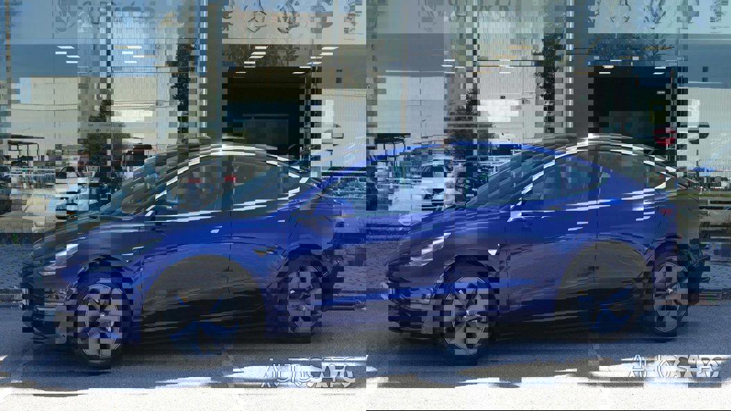 Tesla Model 3 Long-Range Dual Motor AWD de 2020