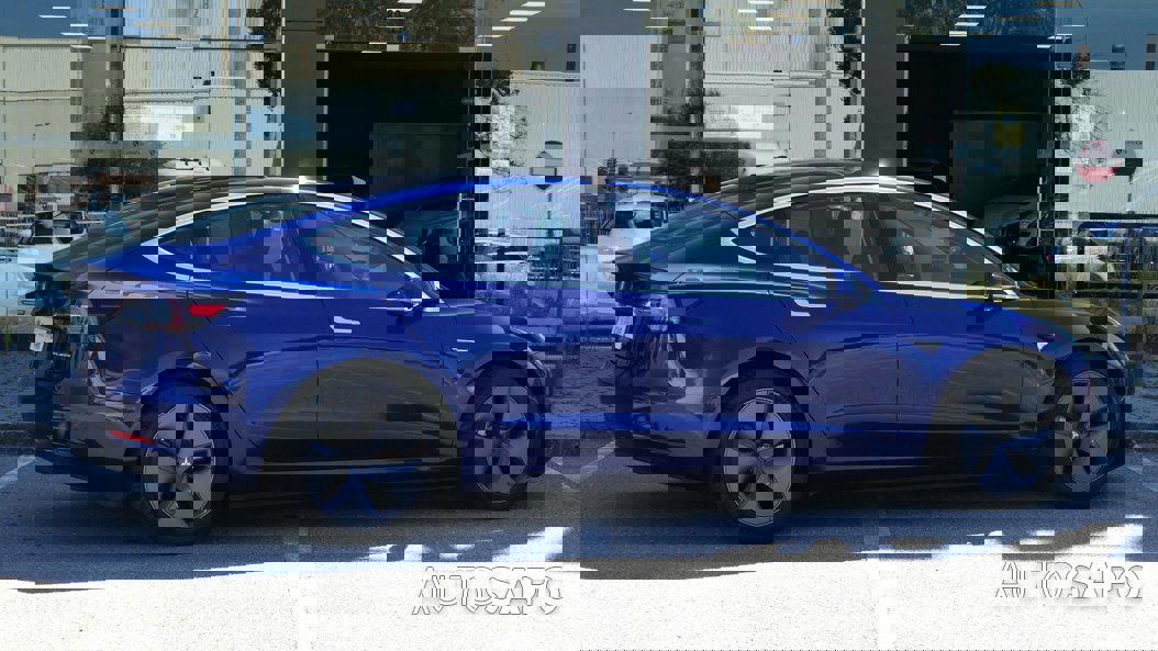 Tesla Model 3 Long-Range Dual Motor AWD de 2020