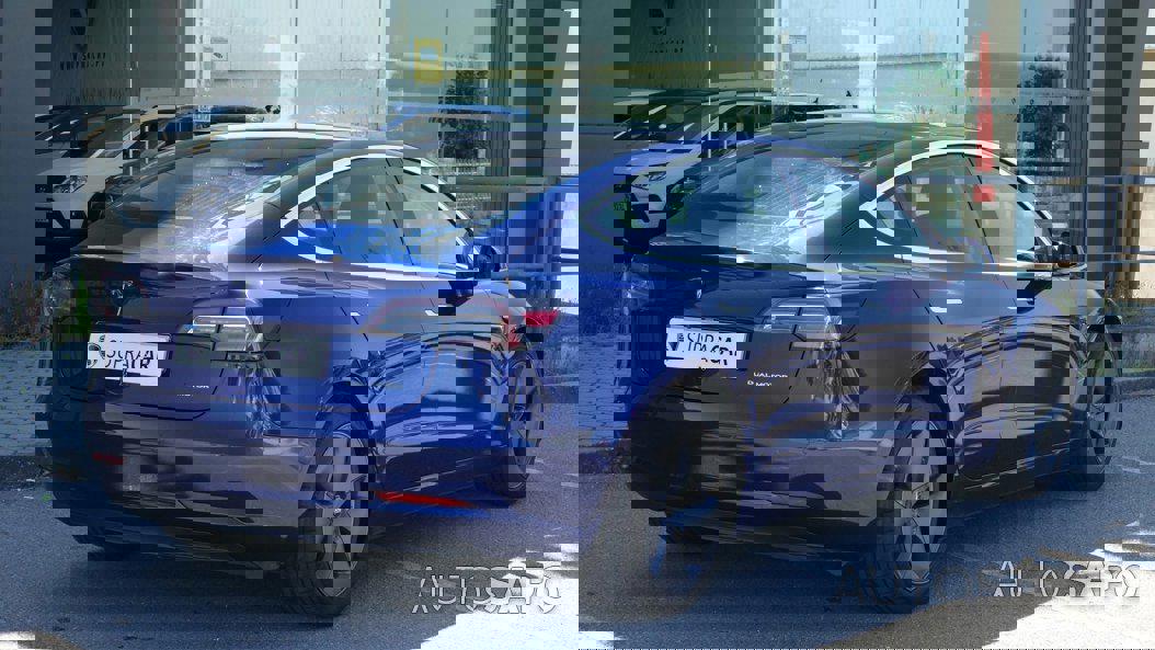 Tesla Model 3 Long-Range Dual Motor AWD de 2020
