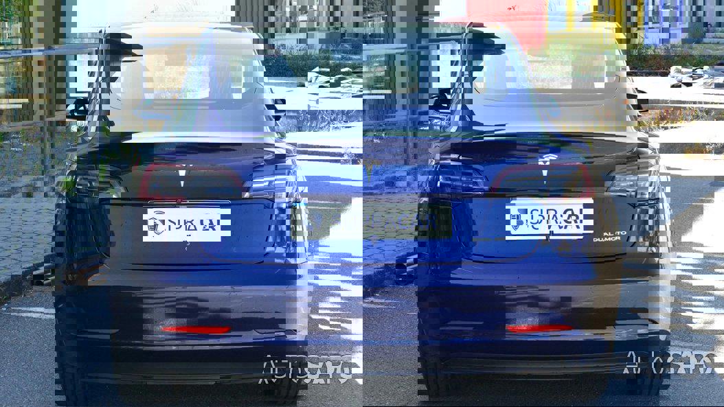 Tesla Model 3 Long-Range Dual Motor AWD de 2020