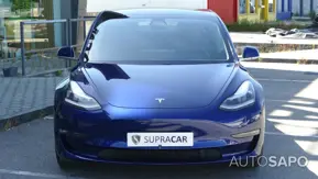 Tesla Model 3 Long-Range Dual Motor AWD de 2020