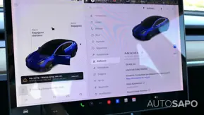 Tesla Model 3 Long-Range Dual Motor AWD de 2020