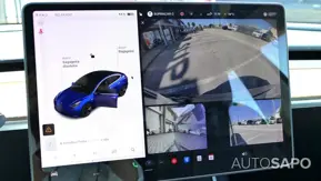 Tesla Model 3 Long-Range Dual Motor AWD de 2020