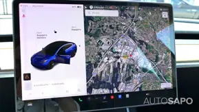Tesla Model 3 Long-Range Dual Motor AWD de 2020
