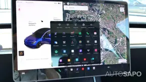 Tesla Model 3 Long-Range Dual Motor AWD de 2020