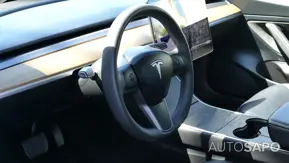 Tesla Model 3 Long-Range Dual Motor AWD de 2020