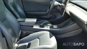 Tesla Model 3 Long-Range Dual Motor AWD de 2020