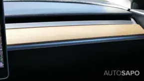 Tesla Model 3 Long-Range Dual Motor AWD de 2020