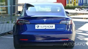 Tesla Model 3 Long-Range Dual Motor AWD de 2020