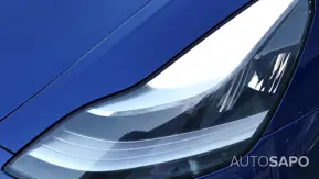 Tesla Model 3 Long-Range Dual Motor AWD de 2020