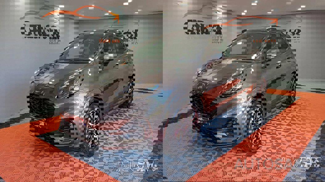 Ford Puma 1.0 EcoBoost MHEV ST-Line de 2020