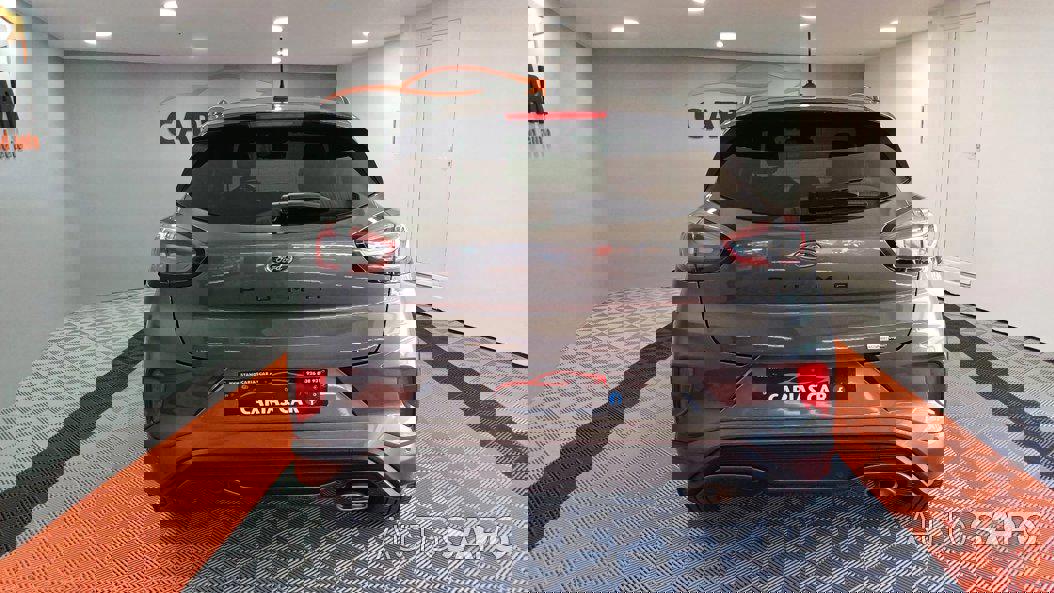 Ford Puma 1.0 EcoBoost MHEV ST-Line de 2020