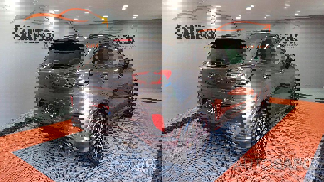Ford Puma 1.0 EcoBoost MHEV ST-Line de 2020