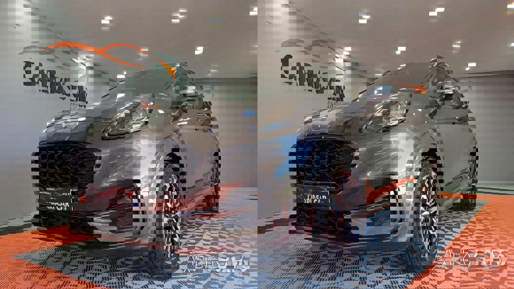Ford Puma 1.0 EcoBoost MHEV ST-Line de 2020