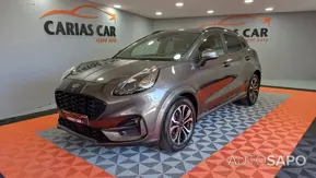 Ford Puma 1.0 EcoBoost MHEV ST-Line de 2020