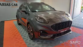 Ford Puma 1.0 EcoBoost MHEV ST-Line de 2020
