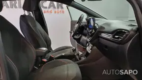 Ford Puma 1.0 EcoBoost MHEV ST-Line de 2020
