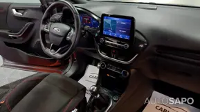 Ford Puma 1.0 EcoBoost MHEV ST-Line de 2020